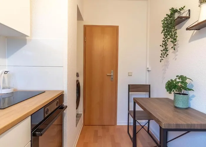 Für Große Und Kleine Gruppen Mit Waschmaschine, Vollausgestatteter Küche Apartment