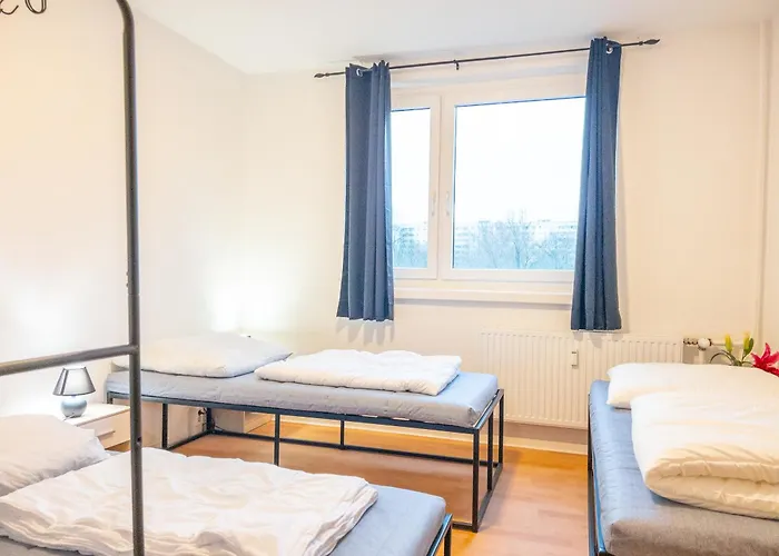 Apartment Für Große Und Kleine Gruppen Mit Waschmaschine, Vollausgestatteter Küche